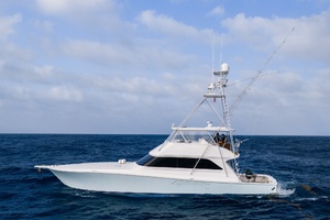Deal Maker 65ft Viking Yacht For Sale