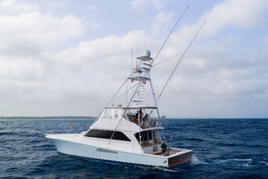 Deal Maker 65ft Viking Yacht For Sale