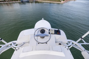 Deal Maker 65ft Viking Yacht For Sale