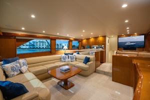 Deal Maker 65ft Viking Yacht For Sale