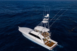 Deal Maker 65ft Viking Yacht For Sale