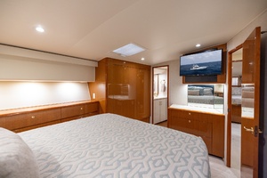 Deal Maker 65ft Viking Yacht For Sale
