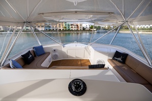 Deal Maker 65ft Viking Yacht For Sale