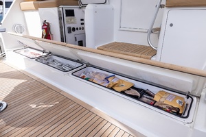 Deal Maker 65ft Viking Yacht For Sale