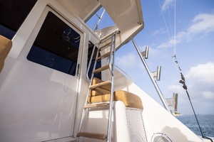 Deal Maker 65ft Viking Yacht For Sale