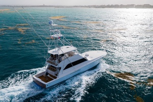 Deal Maker 65ft Viking Yacht For Sale