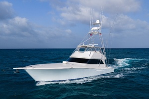 Deal Maker 65ft Viking Yacht For Sale
