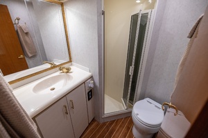 Deal Maker 65ft Viking Yacht For Sale