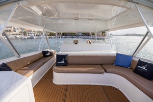 Deal Maker 65ft Viking Yacht For Sale