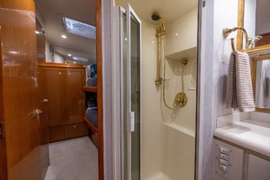 Deal Maker 65ft Viking Yacht For Sale