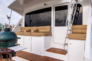 Deal Maker 65ft Viking Yacht For Sale