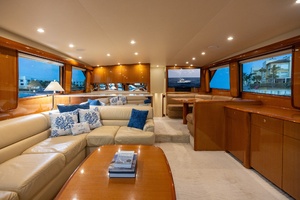 Deal Maker 65ft Viking Yacht For Sale