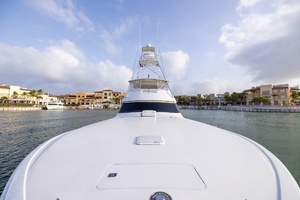 Deal Maker 65ft Viking Yacht For Sale