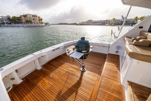 Deal Maker 65ft Viking Yacht For Sale