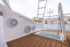 Deal Maker 65ft Viking Yacht For Sale