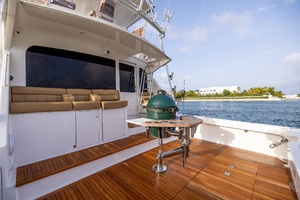 Deal Maker 65ft Viking Yacht For Sale