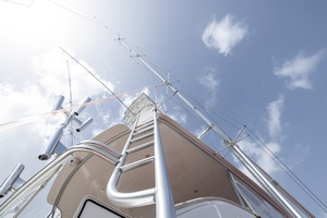 Deal Maker 65ft Viking Yacht For Sale