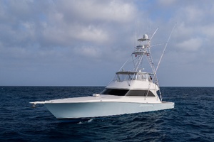 Deal Maker 65ft Viking Yacht For Sale
