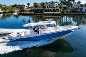 Blue Sky 35ft Everglades Yacht For Sale