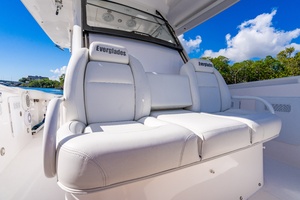 Blue Sky 35ft Everglades Yacht For Sale