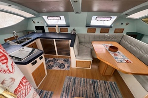 Echo 40ft Admiral Yacht For Sale