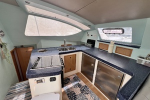 Echo 40ft Admiral Yacht For Sale