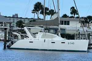 Echo 40ft Admiral Yacht For Sale