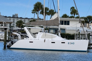 Echo 40ft Admiral Yacht For Sale