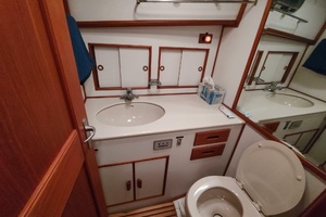 Summersalts 40ft Grand Banks Yacht For Sale