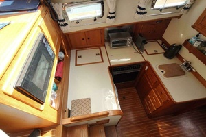 Summersalts 40ft Grand Banks Yacht For Sale
