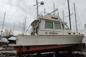 Summersalts 40ft Grand Banks Yacht For Sale
