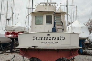 Summersalts 40ft Grand Banks Yacht For Sale