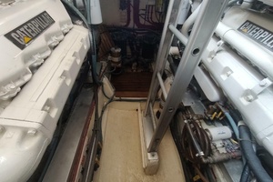 Summersalts 40ft Grand Banks Yacht For Sale