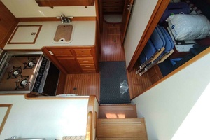 Summersalts 40ft Grand Banks Yacht For Sale