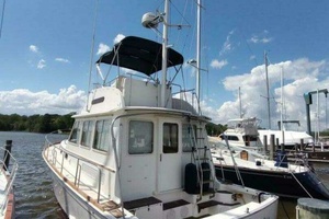 Summersalts 40ft Grand Banks Yacht For Sale