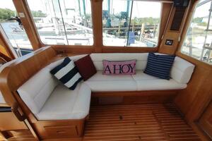 Summersalts 40ft Grand Banks Yacht For Sale