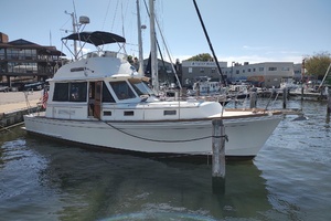 Summersalts 40ft Grand Banks Yacht For Sale
