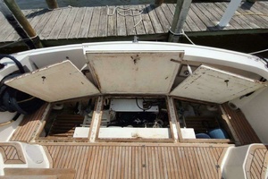 Summersalts 40ft Grand Banks Yacht For Sale