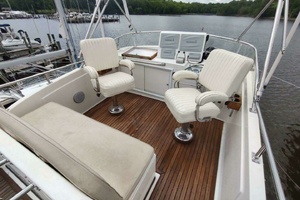 Summersalts 40ft Grand Banks Yacht For Sale