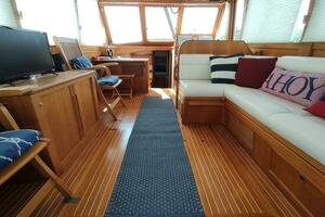 Summersalts 40ft Grand Banks Yacht For Sale
