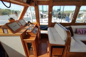 Summersalts 40ft Grand Banks Yacht For Sale