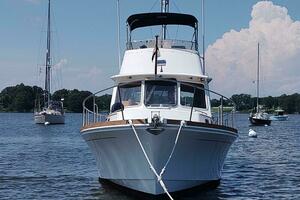 Summersalts 40ft Grand Banks Yacht For Sale