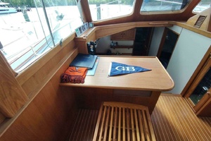 Summersalts 40ft Grand Banks Yacht For Sale