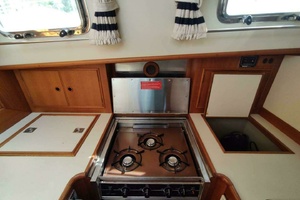 Summersalts 40ft Grand Banks Yacht For Sale