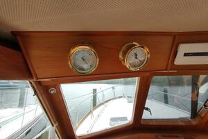 Summersalts 40ft Grand Banks Yacht For Sale