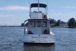 Summersalts 40ft Grand Banks Yacht For Sale