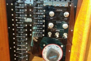 Summersalts 40ft Grand Banks Yacht For Sale