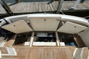 Summersalts 40ft Grand Banks Yacht For Sale