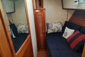 Summersalts 40ft Grand Banks Yacht For Sale