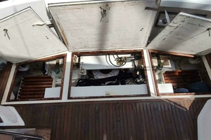 Summersalts 40ft Grand Banks Yacht For Sale